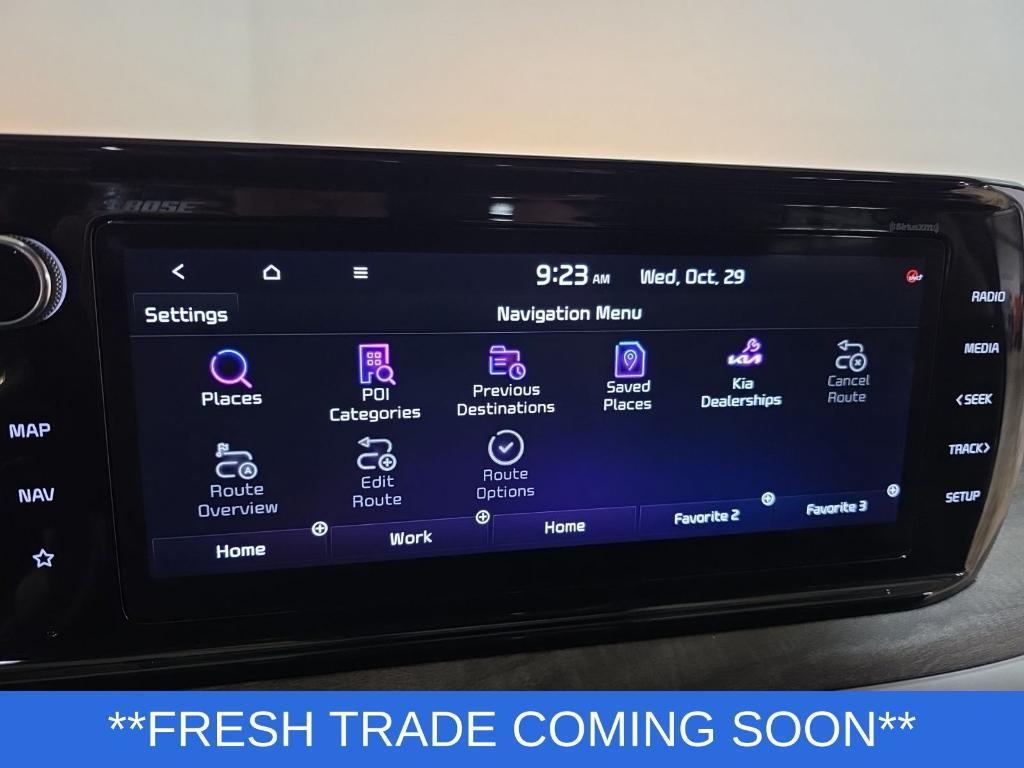 used 2021 Kia K5 car, priced at $19,538