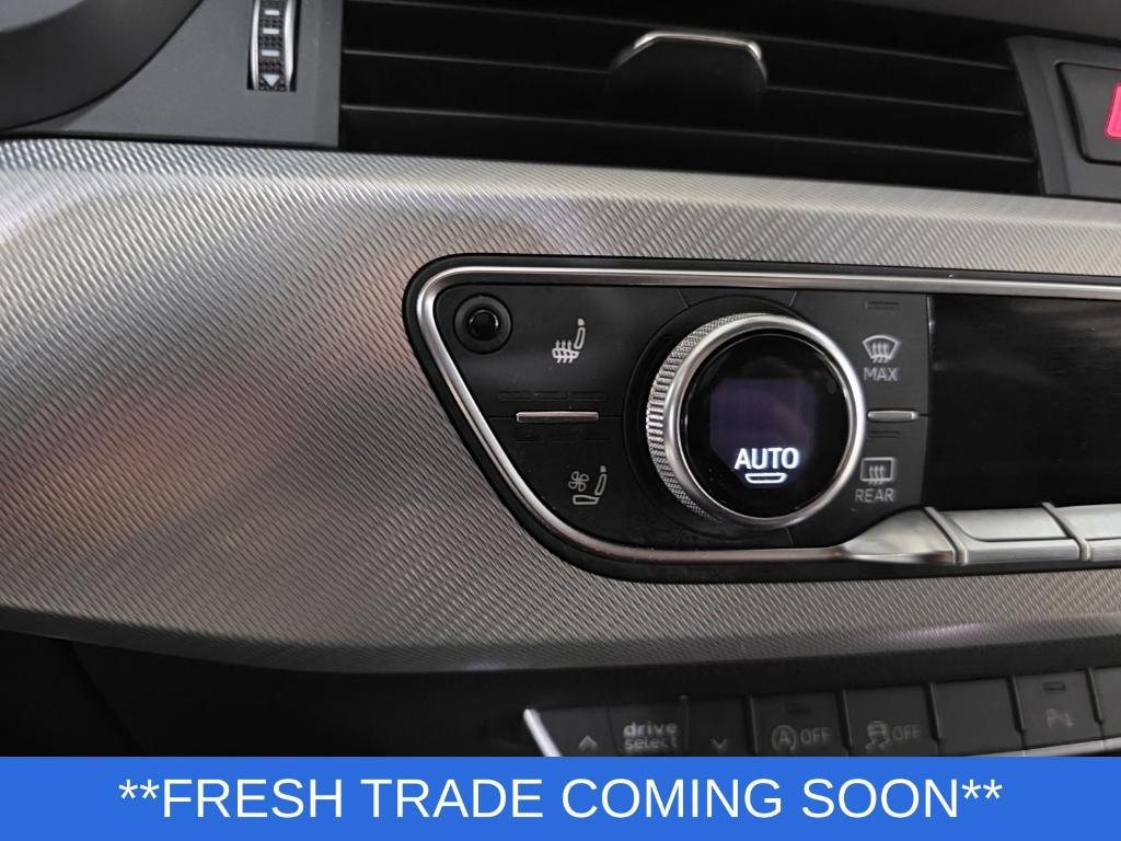 used 2018 Audi A4 car, priced at $12,250