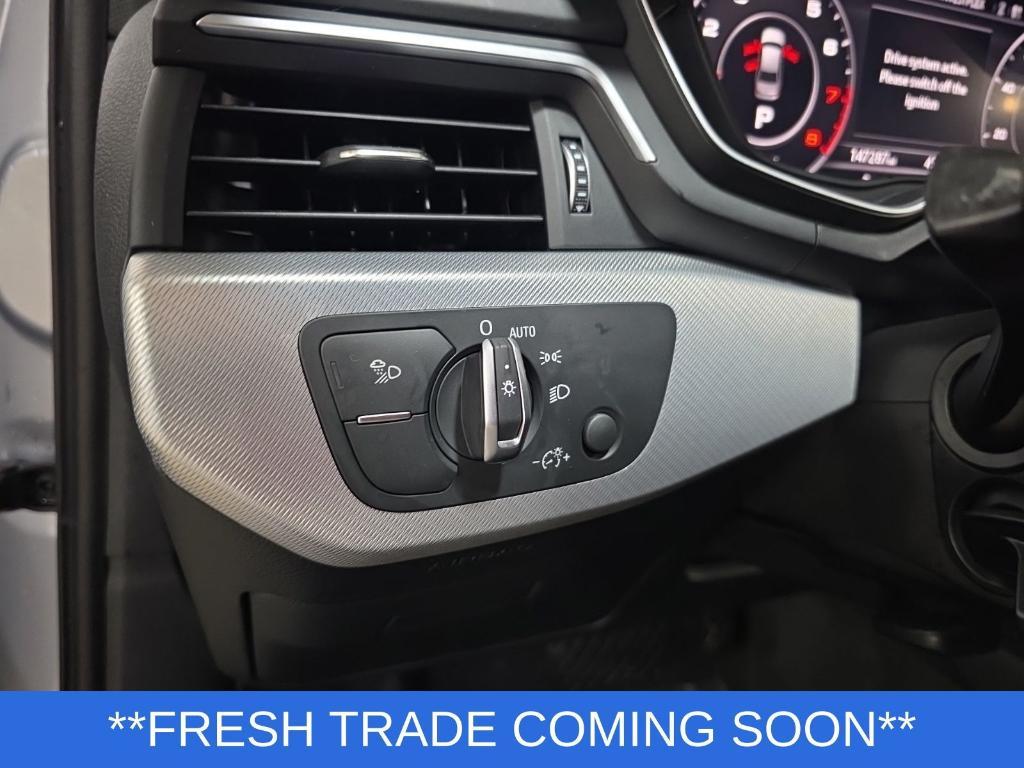 used 2018 Audi A4 car, priced at $12,250