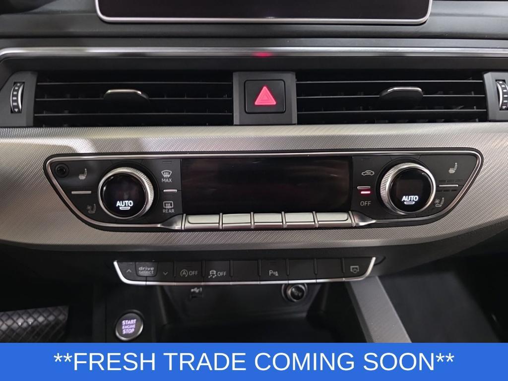 used 2018 Audi A4 car, priced at $12,250