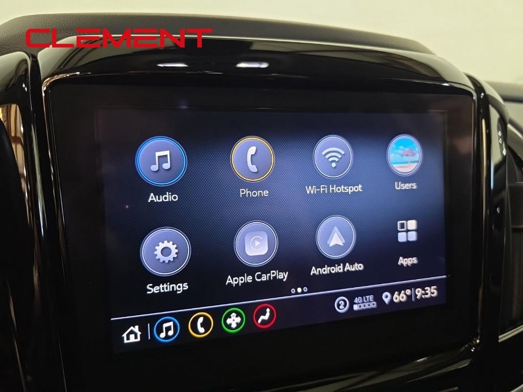 used 2021 Chevrolet Traverse car, priced at $23,500