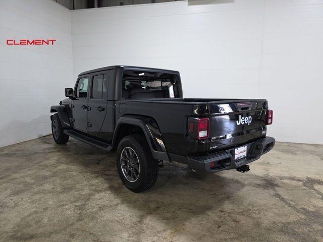 used 2021 Jeep Gladiator car, priced at $32,700
