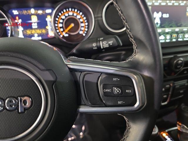 used 2021 Jeep Gladiator car, priced at $32,700