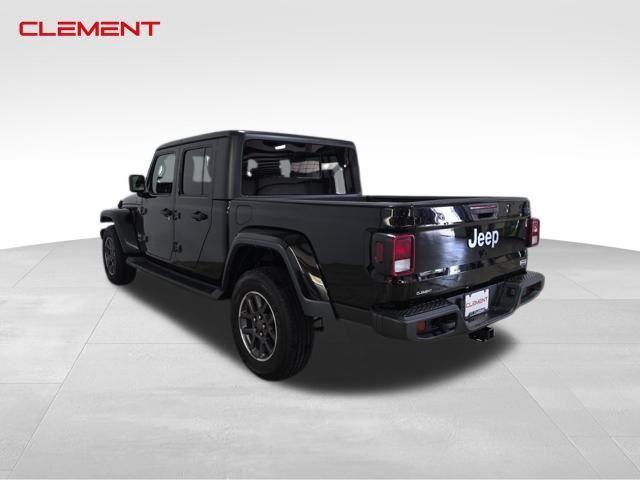 used 2021 Jeep Gladiator car, priced at $33,500