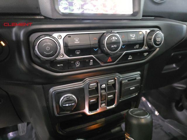 used 2021 Jeep Gladiator car, priced at $32,700