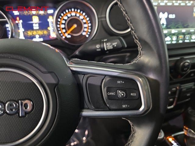 used 2021 Jeep Gladiator car, priced at $33,500