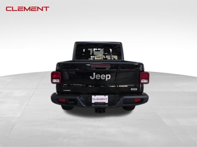 used 2021 Jeep Gladiator car, priced at $33,500