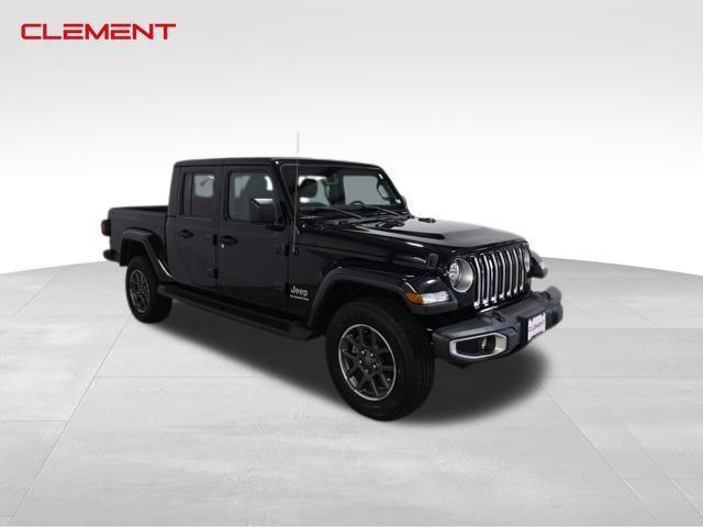 used 2021 Jeep Gladiator car, priced at $33,500