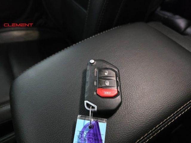 used 2021 Jeep Gladiator car, priced at $32,700