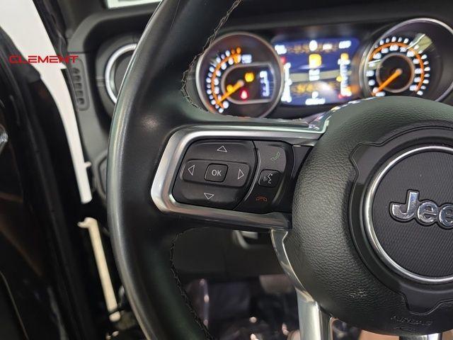 used 2021 Jeep Gladiator car, priced at $32,700