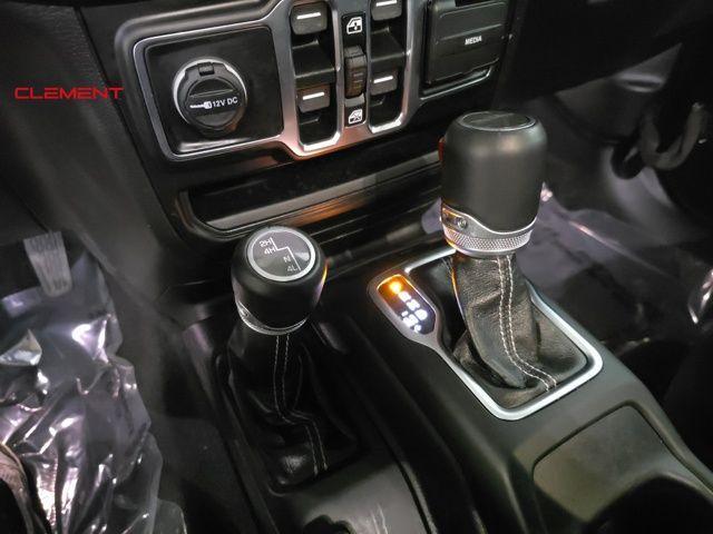 used 2021 Jeep Gladiator car, priced at $32,700
