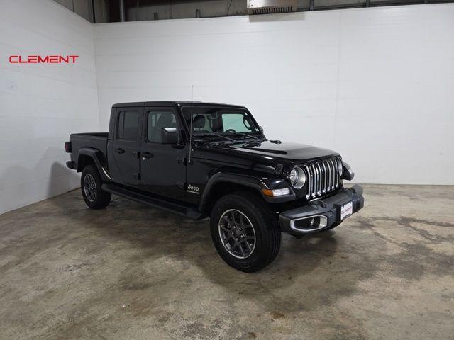 used 2021 Jeep Gladiator car, priced at $32,700