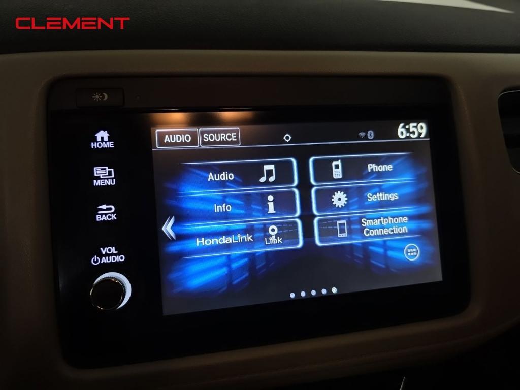 used 2022 Honda HR-V car, priced at $23,700
