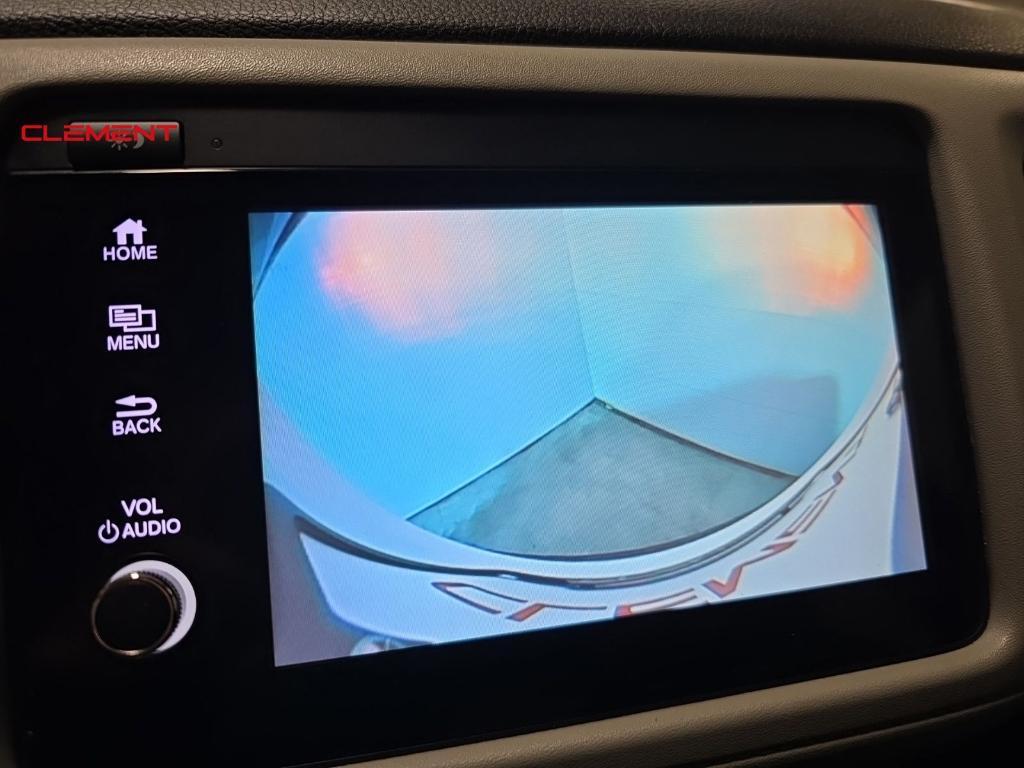 used 2022 Honda HR-V car, priced at $23,500