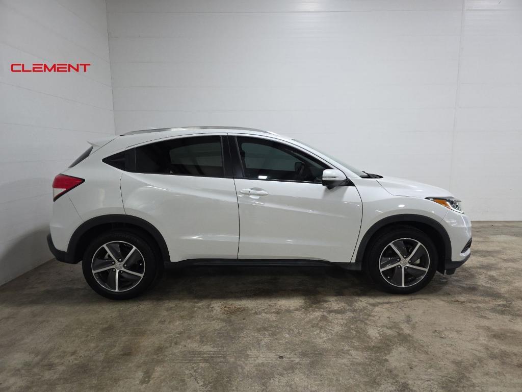 used 2022 Honda HR-V car, priced at $23,500
