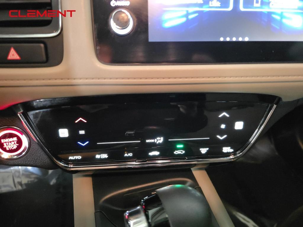 used 2022 Honda HR-V car, priced at $23,700