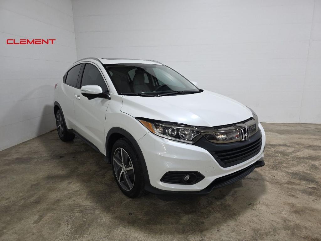 used 2022 Honda HR-V car, priced at $23,500