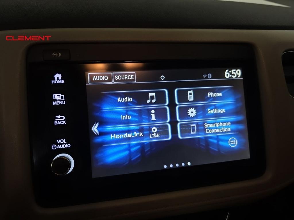used 2022 Honda HR-V car, priced at $23,500
