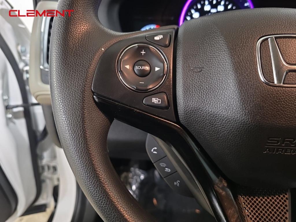 used 2022 Honda HR-V car, priced at $23,700