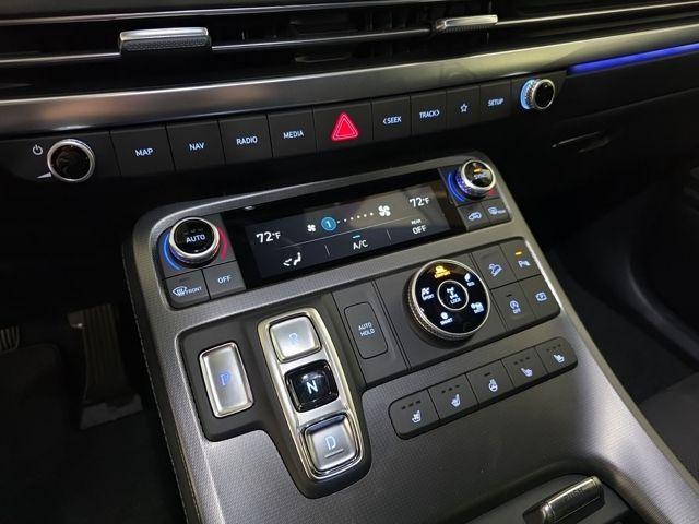 new 2025 Hyundai Palisade car, priced at $56,929