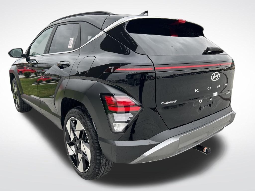 new 2025 Hyundai Kona car, priced at $34,736