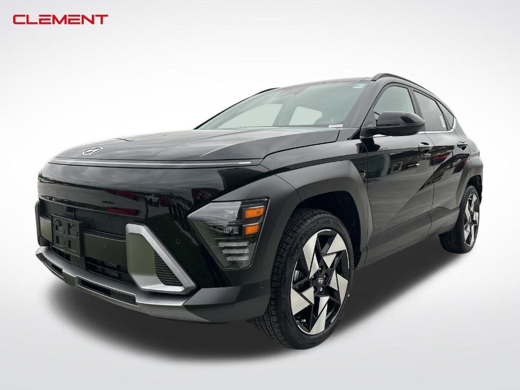 new 2025 Hyundai Kona car, priced at $34,736