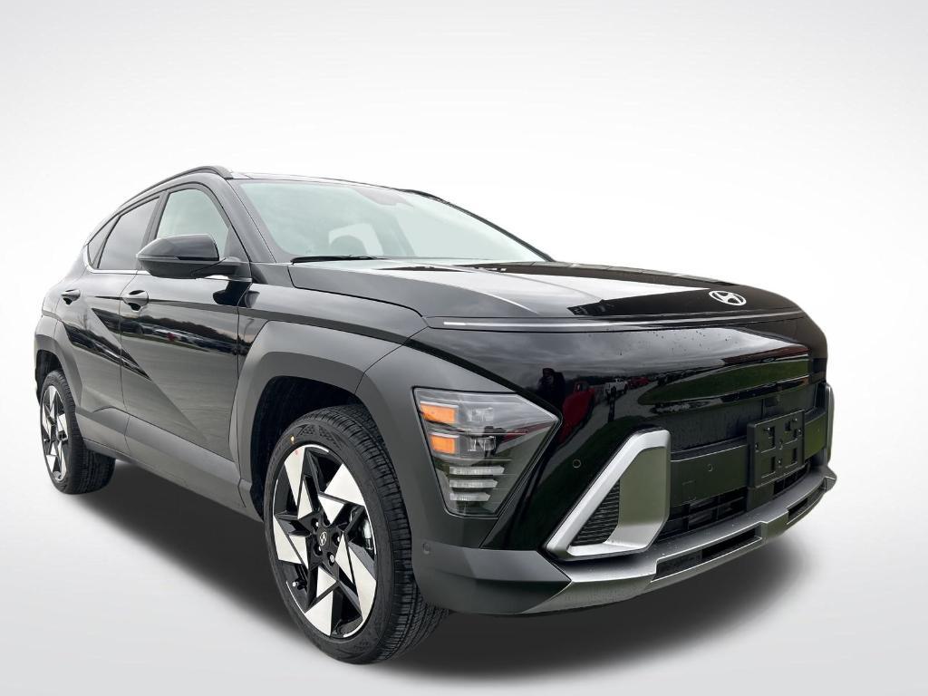 new 2025 Hyundai Kona car, priced at $34,736