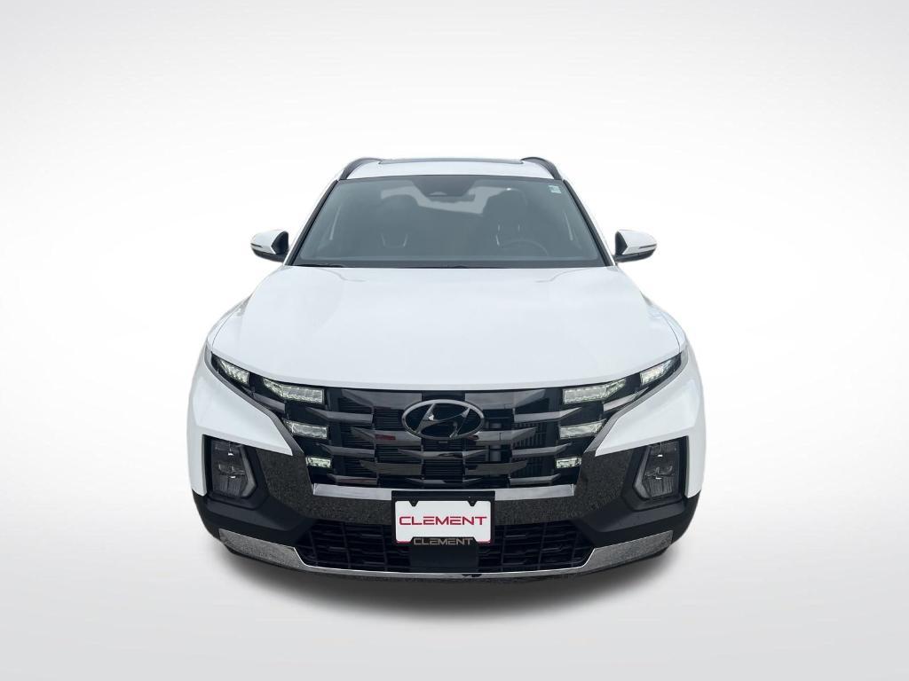 new 2024 Hyundai Santa Cruz car, priced at $40,980