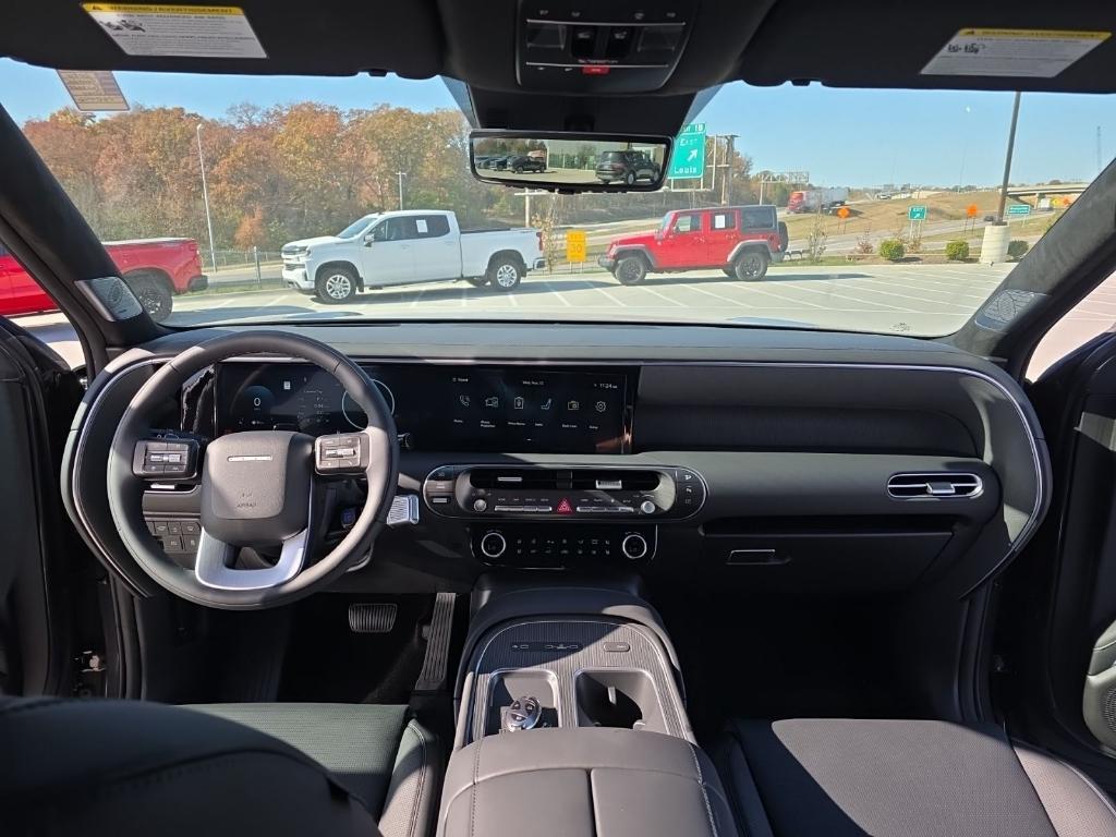 new 2026 Hyundai Palisade car, priced at $56,134