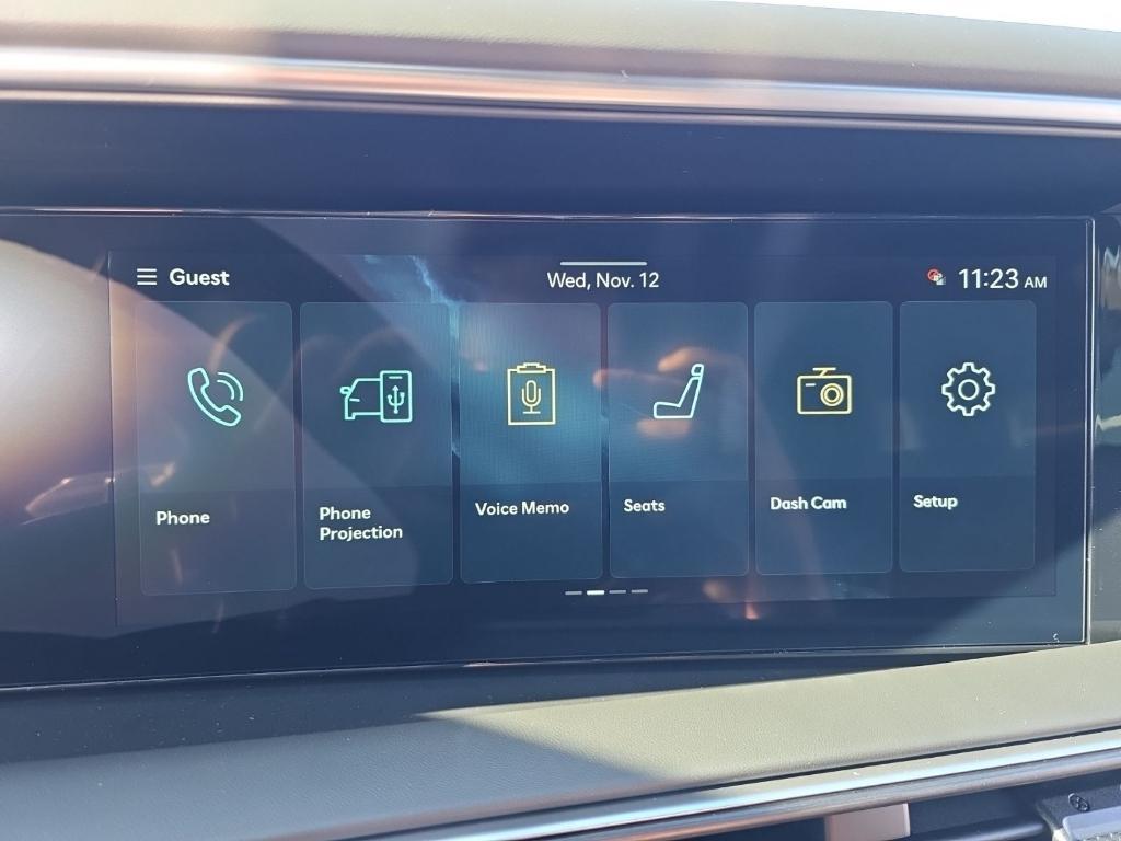 new 2026 Hyundai Palisade car, priced at $56,134