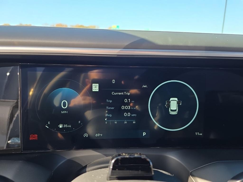 new 2026 Hyundai Palisade car, priced at $56,134