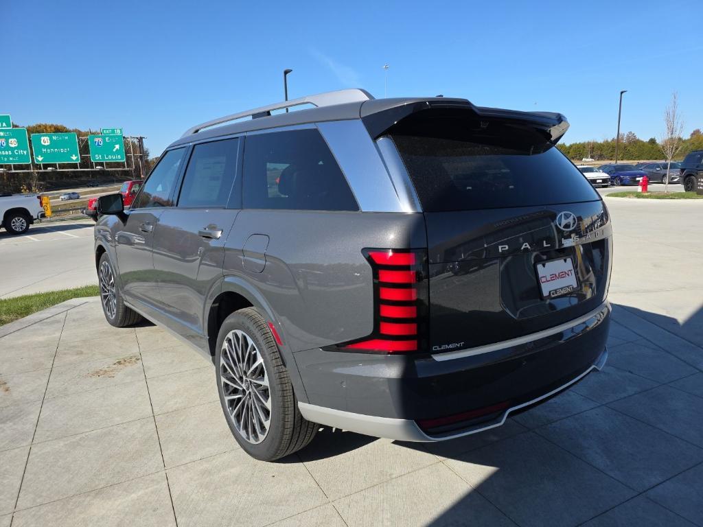 new 2026 Hyundai Palisade car, priced at $56,134