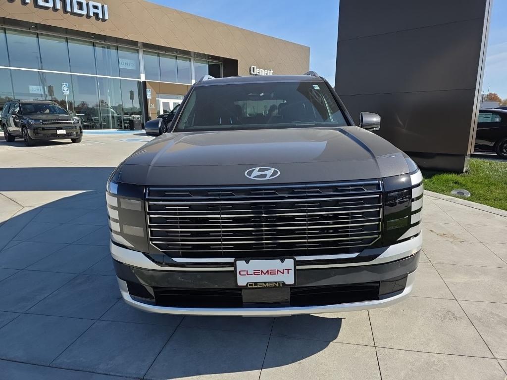 new 2026 Hyundai Palisade car, priced at $56,134