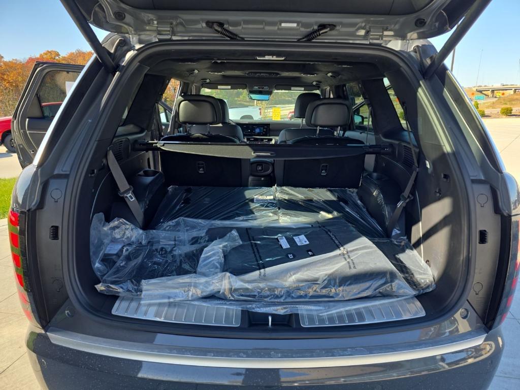 new 2026 Hyundai Palisade car, priced at $56,134