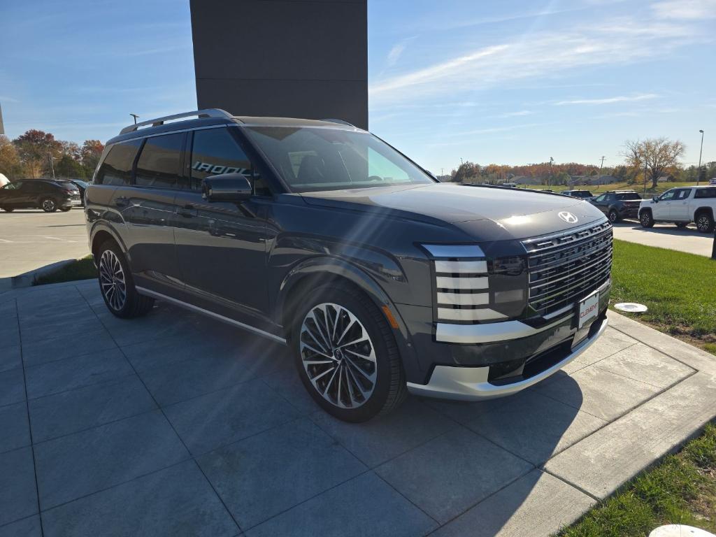 new 2026 Hyundai Palisade car, priced at $56,134
