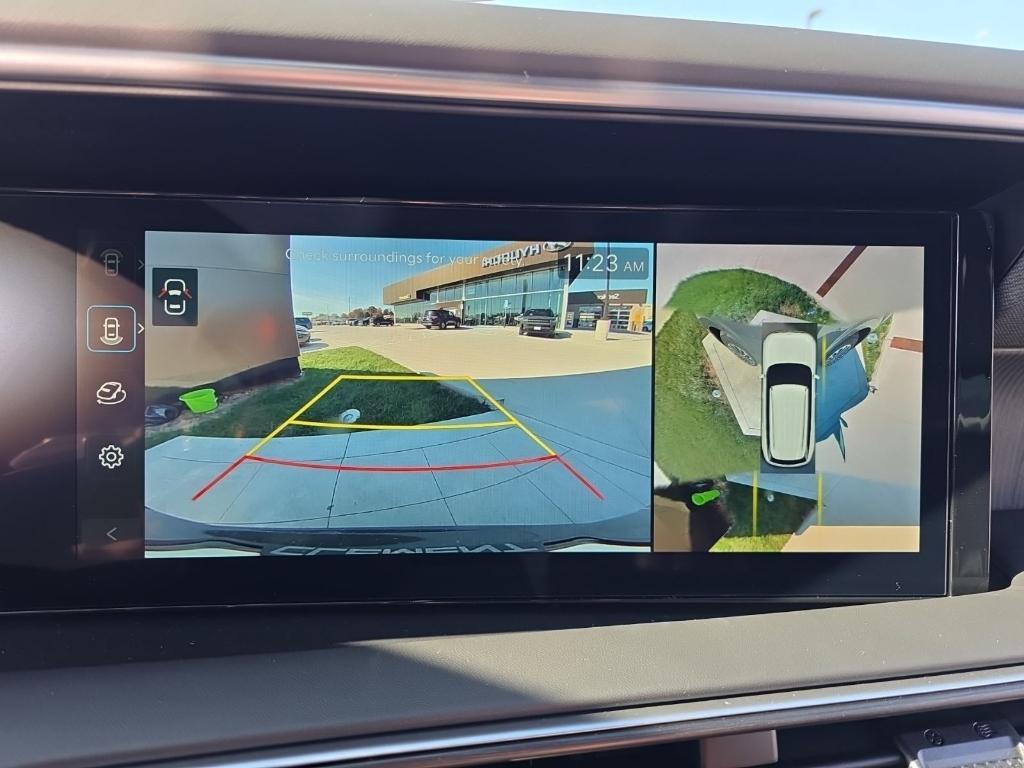 new 2026 Hyundai Palisade car, priced at $56,134