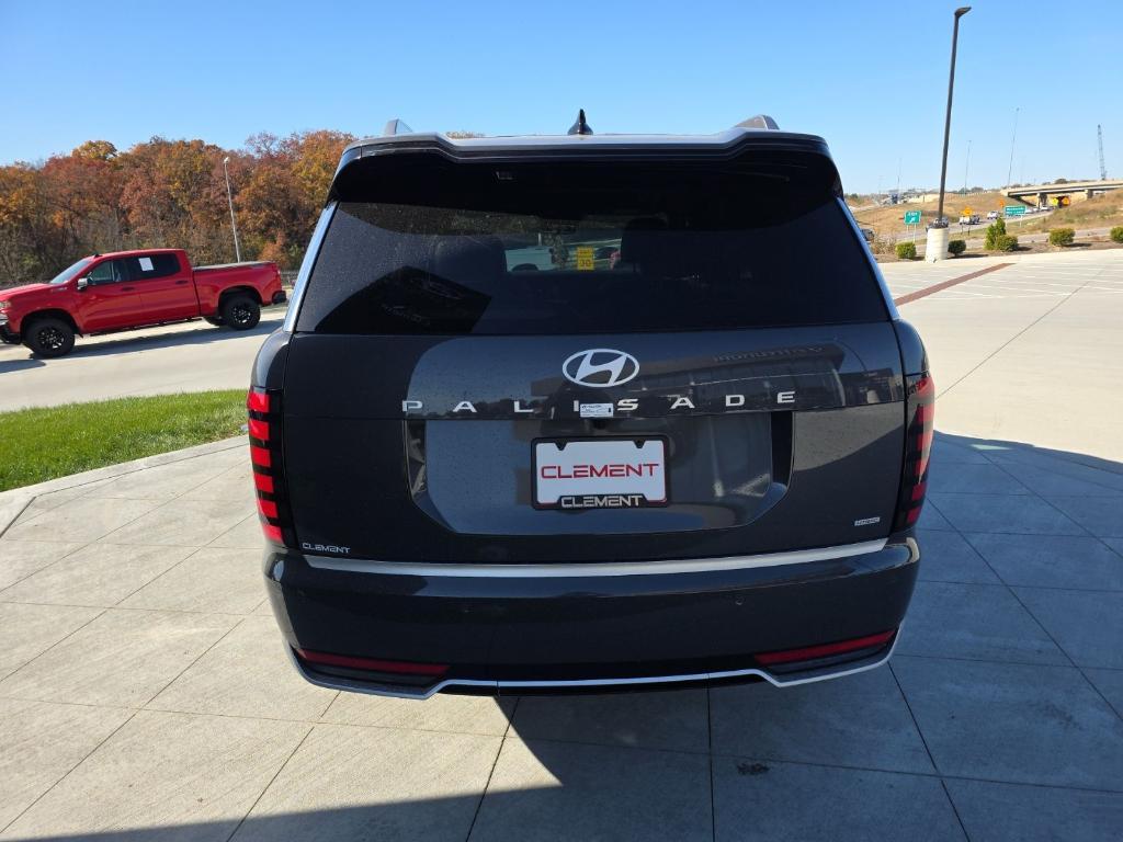 new 2026 Hyundai Palisade car, priced at $56,134