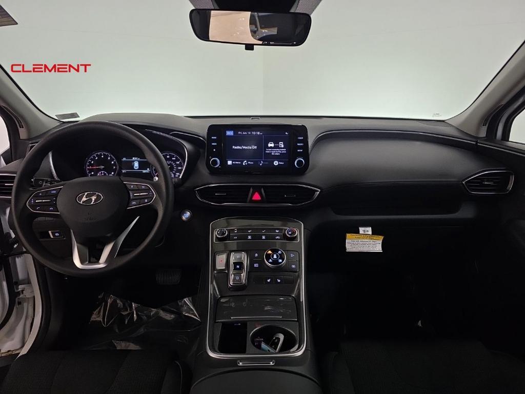 used 2022 Hyundai Santa Fe car, priced at $25,500