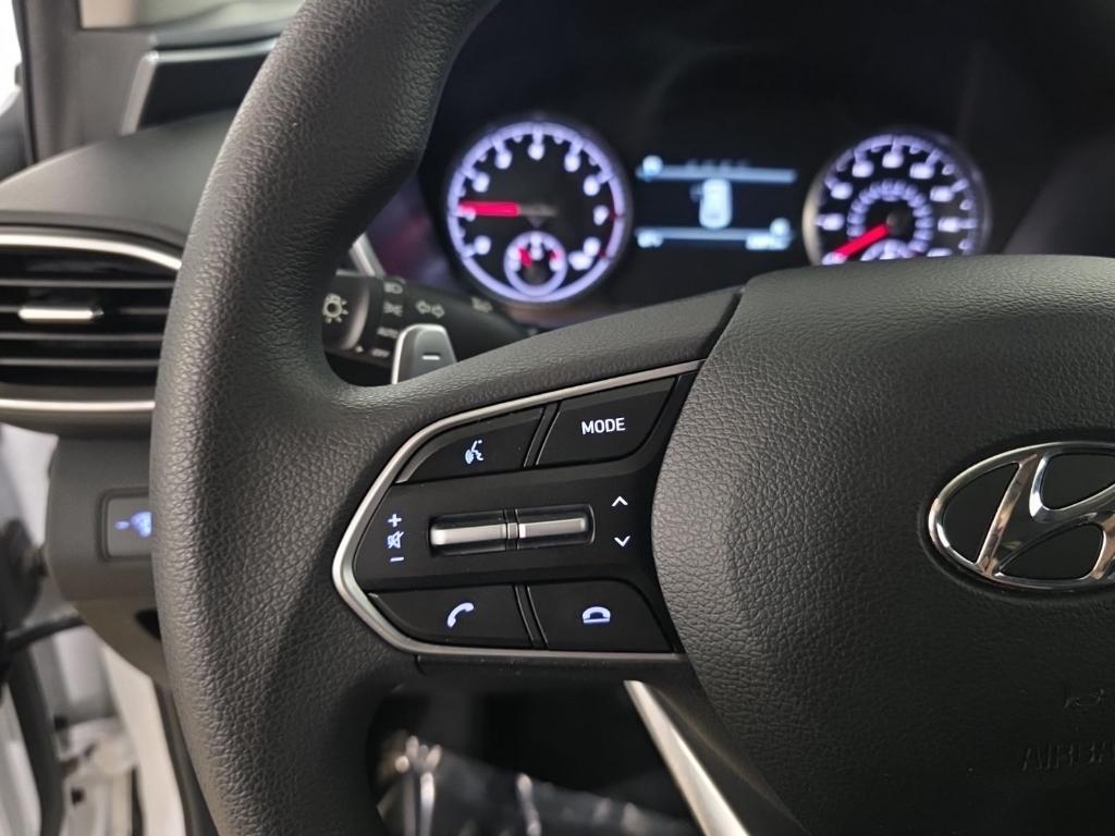 used 2022 Hyundai Santa Fe car, priced at $26,000