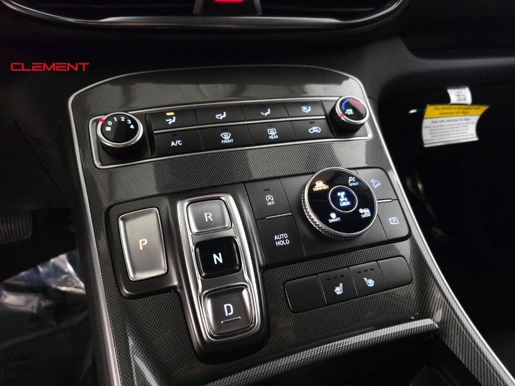 used 2022 Hyundai Santa Fe car, priced at $25,500