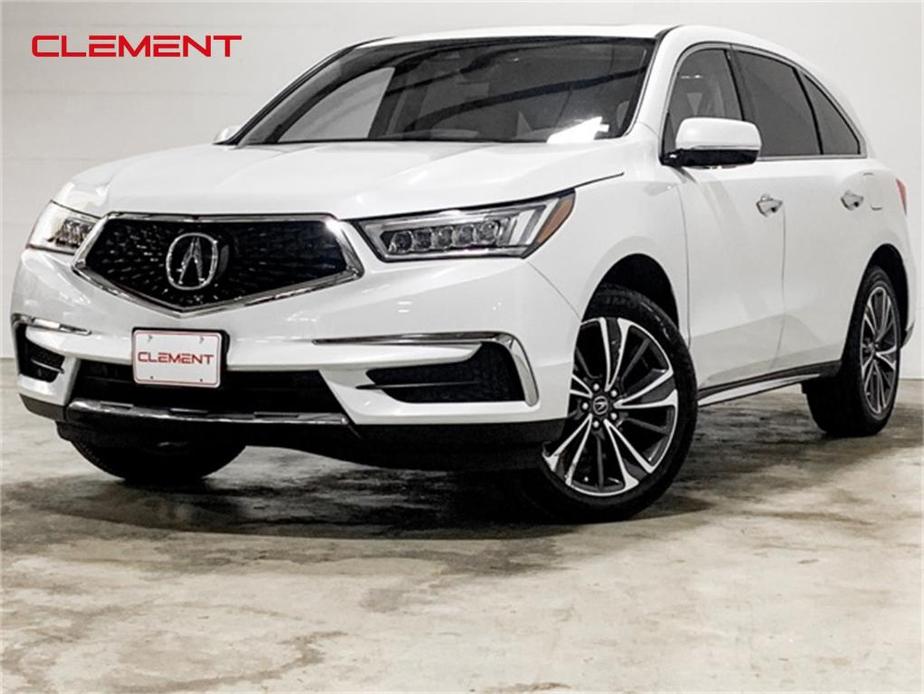 used 2020 Acura MDX car, priced at $28,000