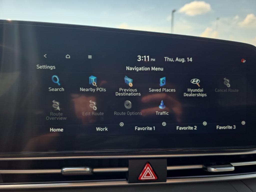 new 2025 Hyundai Elantra car, priced at $23,001