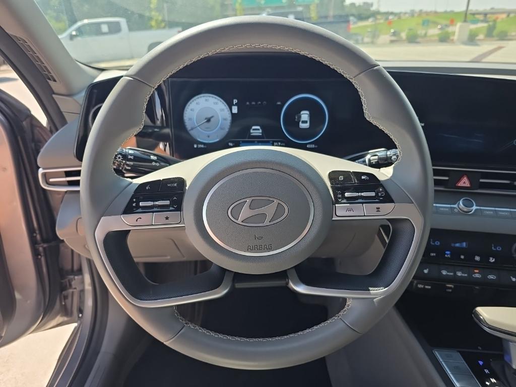 new 2025 Hyundai Elantra car, priced at $23,001