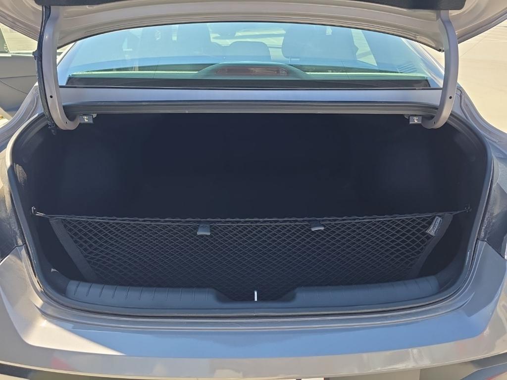 new 2025 Hyundai Elantra car, priced at $23,001