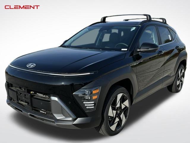 new 2024 Hyundai Kona car, priced at $34,110