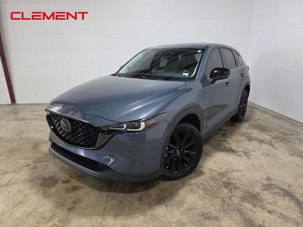used 2024 Mazda CX-5 car, priced at $24,837