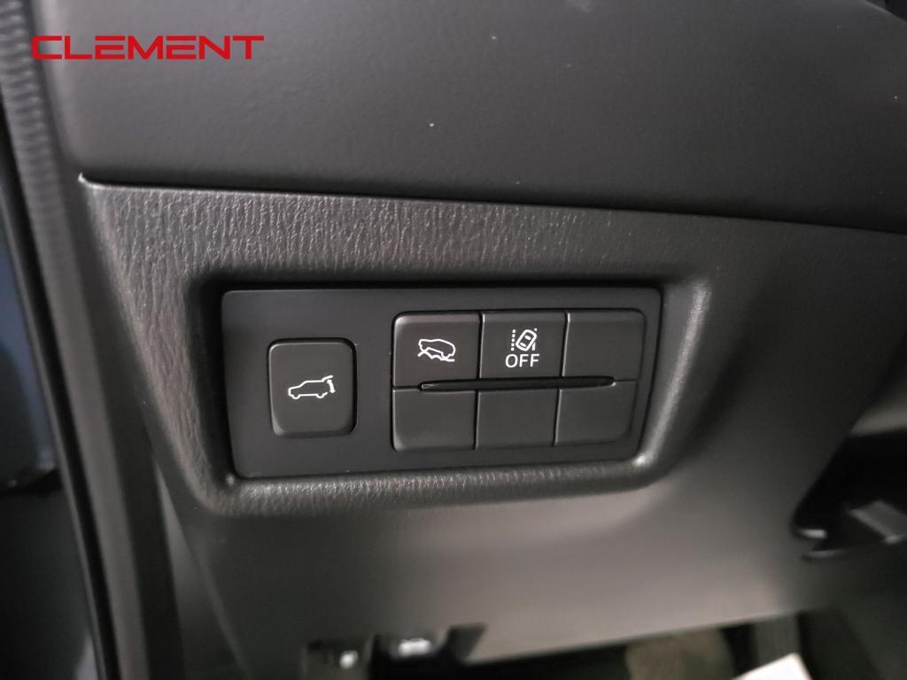 used 2024 Mazda CX-5 car, priced at $24,837