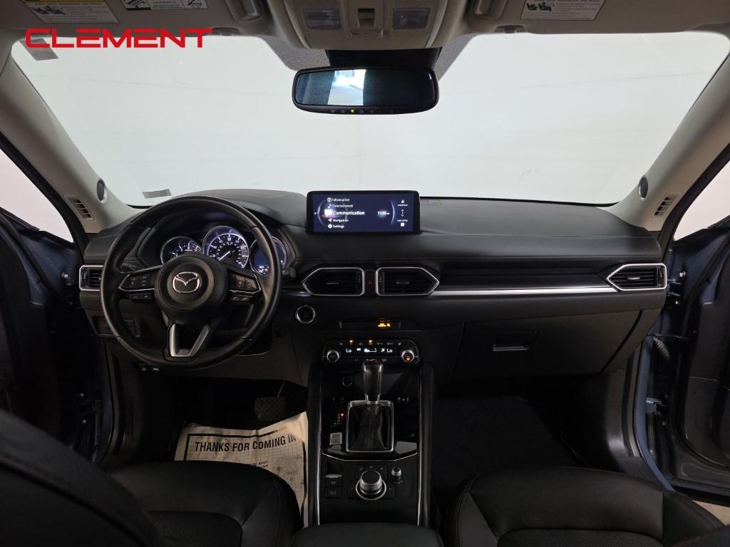 used 2024 Mazda CX-5 car, priced at $24,837