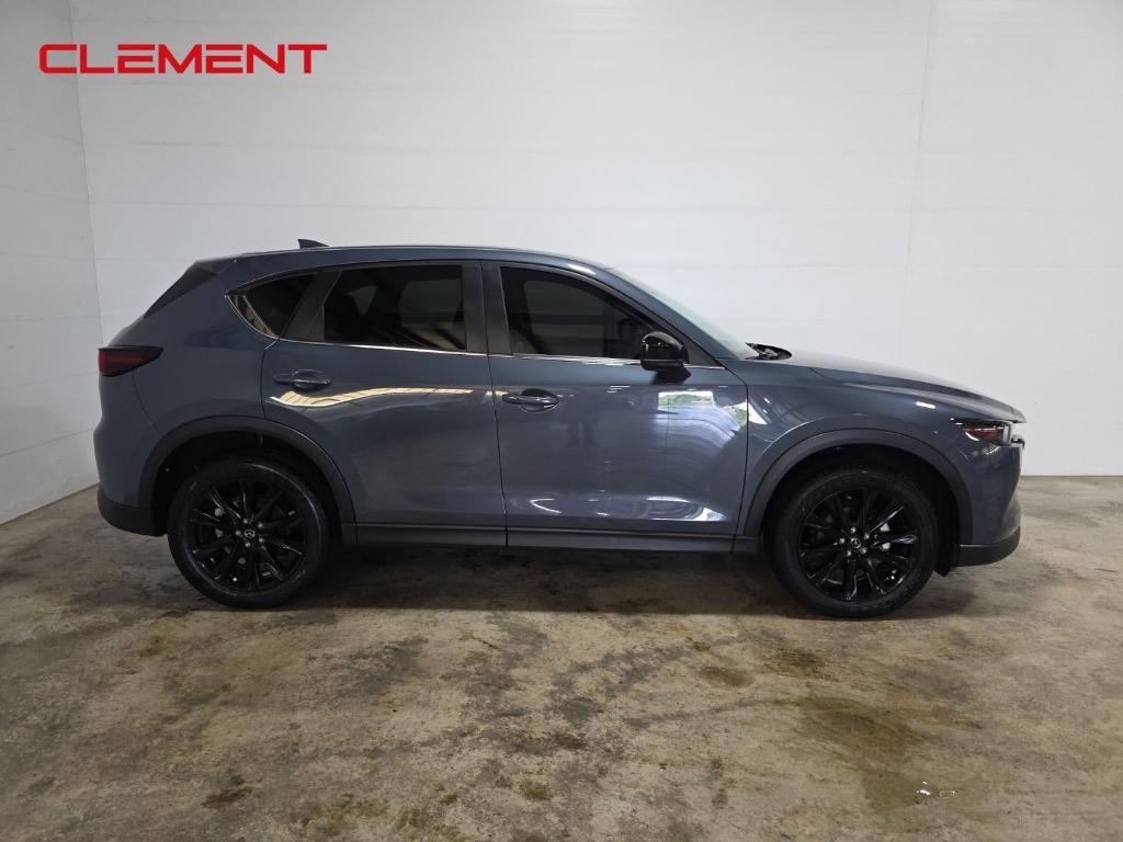used 2024 Mazda CX-5 car, priced at $24,837
