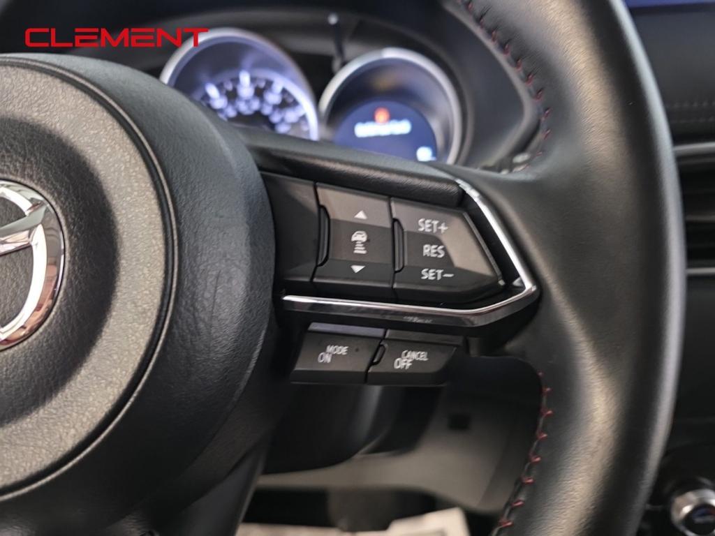 used 2024 Mazda CX-5 car, priced at $24,837